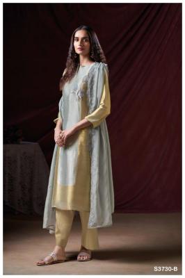 Ganga avniya 3730 Kolkata dress material manufacturers