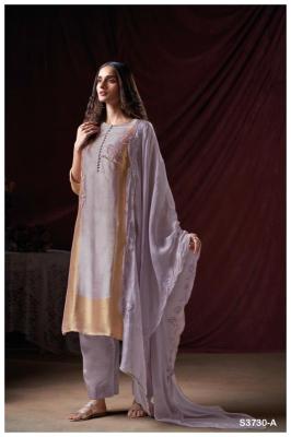Ganga avniya 3730 Kolkata dress material manufacturers