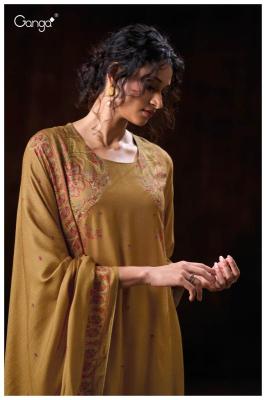 Ganga darsie 3745 best wholesale dress materials in india