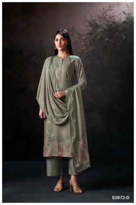 Ganga gehna 3972 Wholesale party wear dresses in Hyderabad