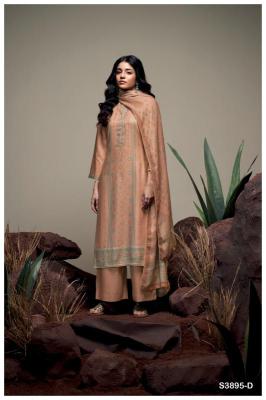 Ganga isabeau 3895 Wholesale dress material manufacturers in Hyderabad