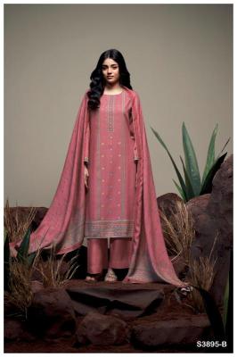 Ganga isabeau 3895 Wholesale dress material manufacturers in Hyderabad