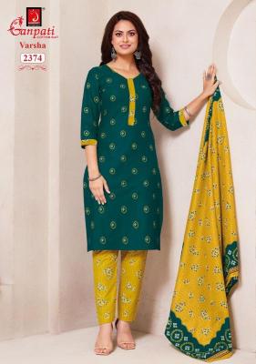 Ganpati varsha vol-12 Designer Kurtis in Ahmedabad