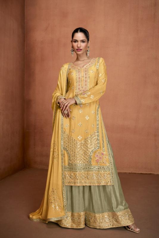 Gulkayra Himani 7529 B Wholesale designer Salwar Kameez in Hyderabad