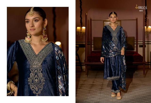 Ibiza henna Dress materials suppliers in Delhi