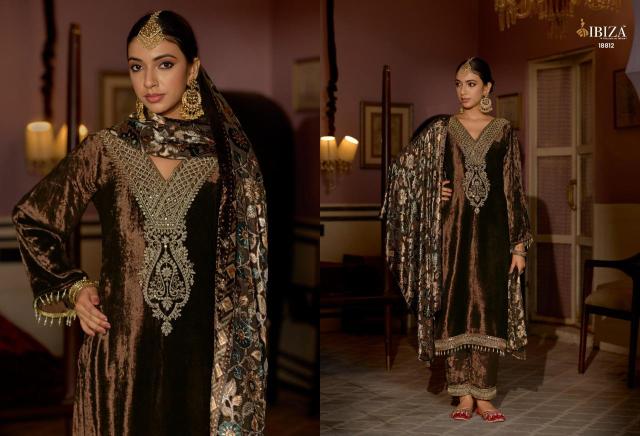 Ibiza henna Dress materials suppliers in Delhi