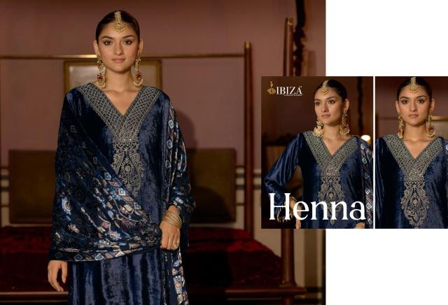 Ibiza henna Dress materials suppliers in Delhi