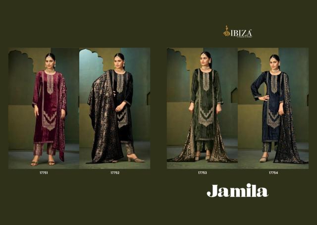 Ibiza jamila Wholesale cotton dress materials in Hyderabad