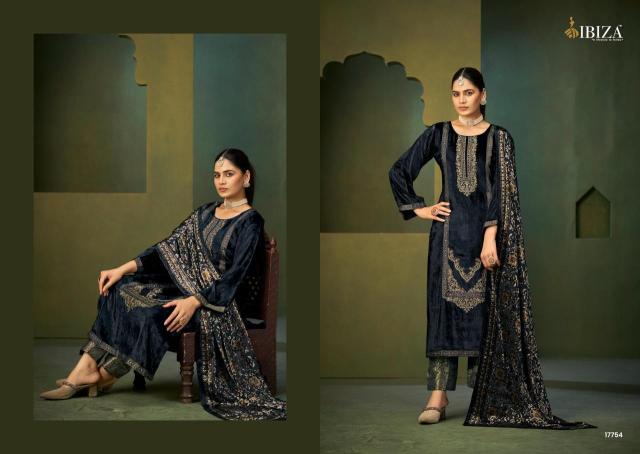 Ibiza jamila Wholesale cotton dress materials in Hyderabad