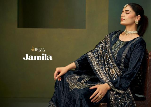 Ibiza jamila Wholesale cotton dress materials in Hyderabad