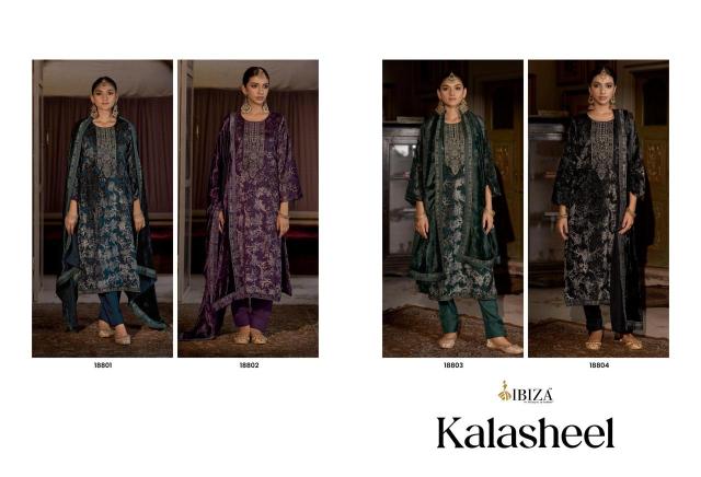 Ibiza kalasheel Dress materials manufacturers in Delhi