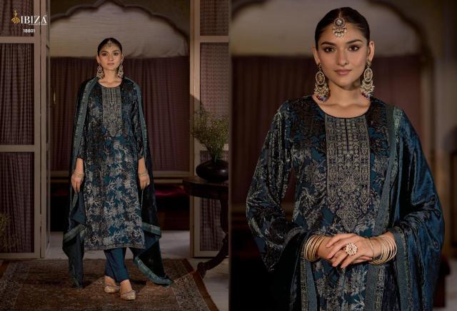 Ibiza kalasheel Dress materials manufacturers in Delhi