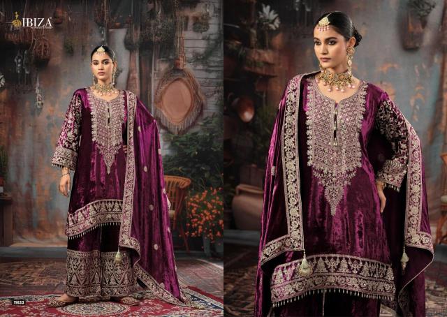 Ibiza mehr Dress material wholesale market in Ahmedabad