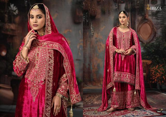 Ibiza mehr Dress material wholesale market in Ahmedabad