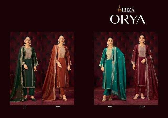 Ibiza orya Surat dress material suppliers