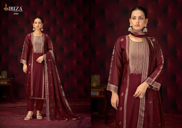 Ibiza orya Surat dress material suppliers