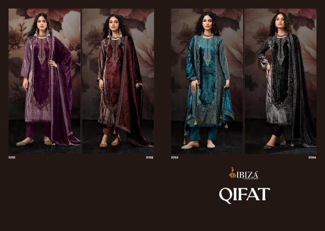 Ibiza qifat Surat dress material online shopping