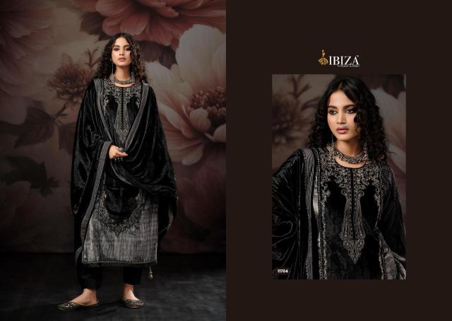 Ibiza qifat Surat dress material online shopping
