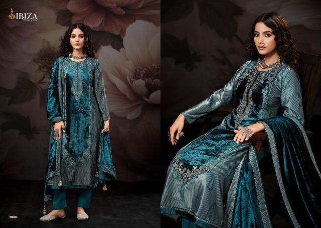 Ibiza qifat Surat dress material online shopping