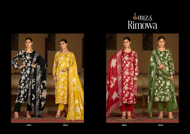 Ibiza rimowa Designer dress materials wholesale traders in Hyderabad