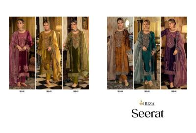 Ibiza seerat Wholesale dress materials for women