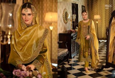 Ibiza seerat Wholesale dress materials for women