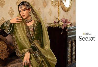 Ibiza seerat Wholesale dress materials for women