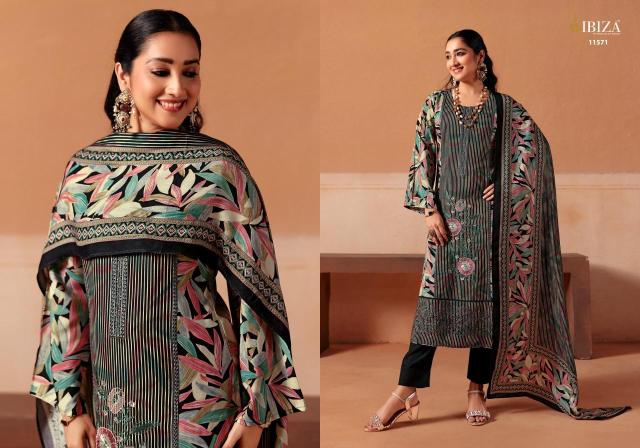 Ibiza tara Designer dress material wholesale