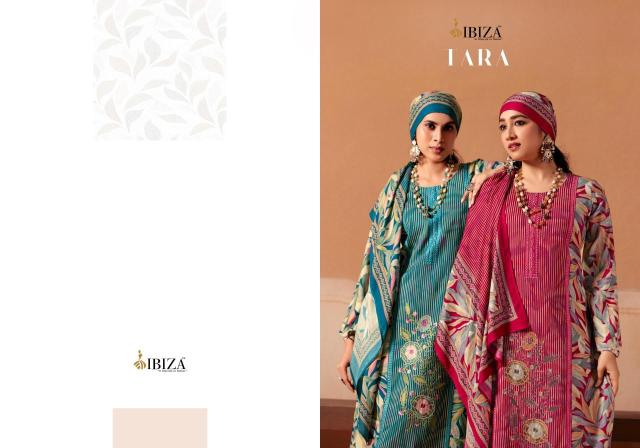 Ibiza tara Designer dress material wholesale