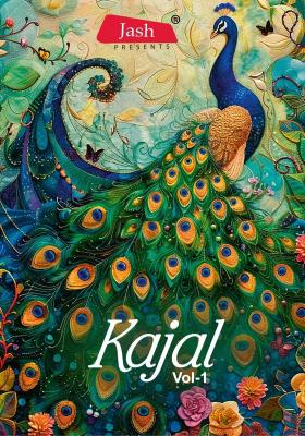 Jash kajal vol-1 Kurti suppliers in Ahmedabad