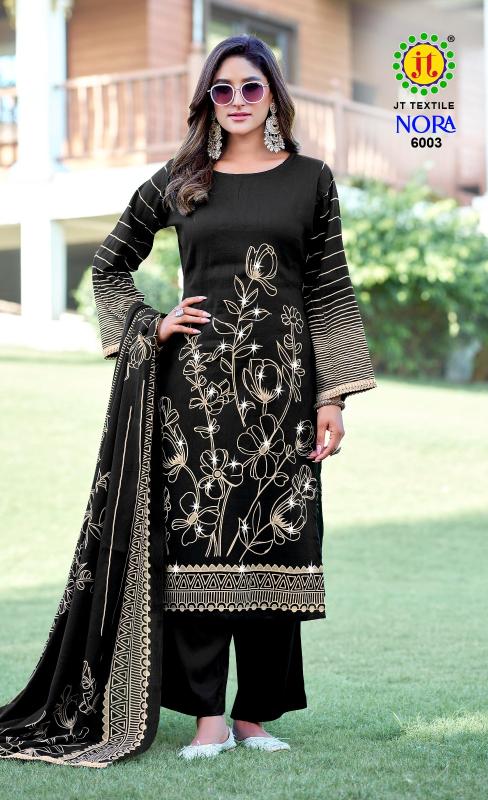 Jt Nora Vol 6 Dress material for women wholesale