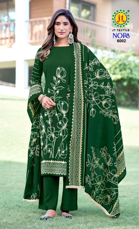 Jt Nora Vol 6 Dress material for women wholesale
