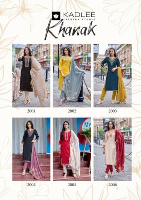 Kadlee khanak Kurti manufacturers in Ahmedabad