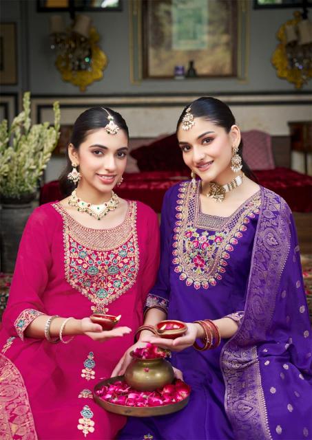 Karissa Festive Premium Indian traditional kurtis wholesale