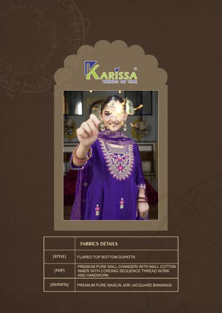 Karissa Festive Premium Indian traditional kurtis wholesale
