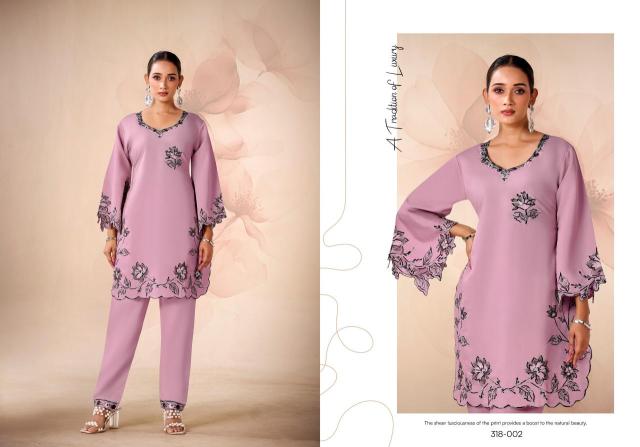 Karma gulrez amira coord set Wholesale Indian kurti suppliers