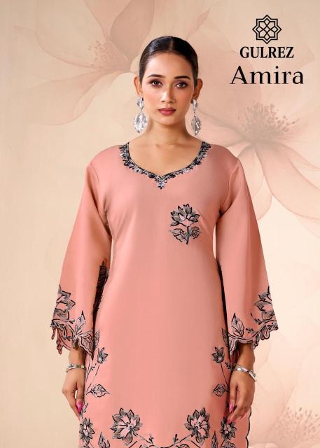 Karma gulrez amira coord set Wholesale Indian kurti suppliers