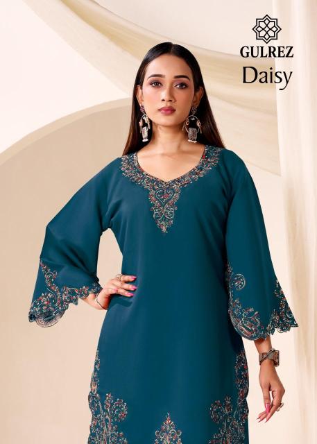 Karma gulrez daisy coord set Kurti wholesale market