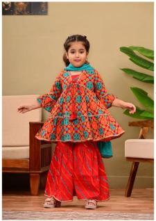 Karma Kids 11 Kurti manufacturers and exporters in India