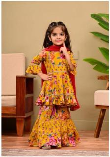 Karma kids 11 Kurti wholesalers online