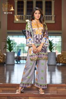 Karma the wonder woman coord set Kurti Exporters in India