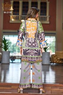 Karma the wonder woman coord set Kurti Exporters in India