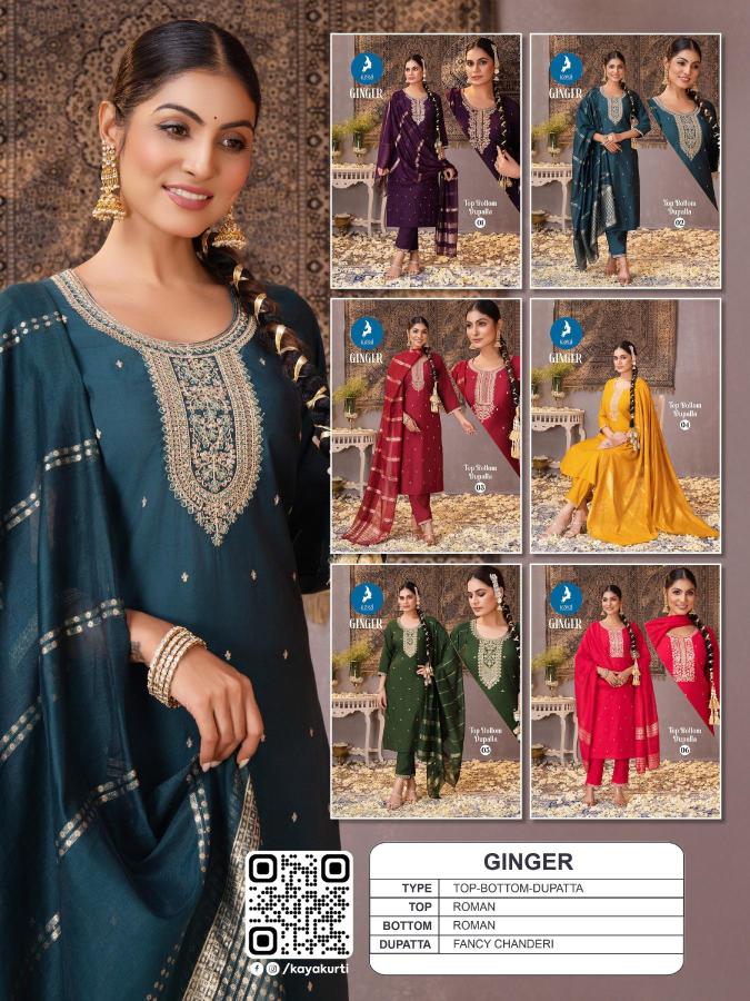 Kaya ginger Kurti distributors in kolkata