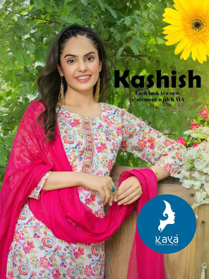 Kaya kashish Latest kurti collection in kolkata