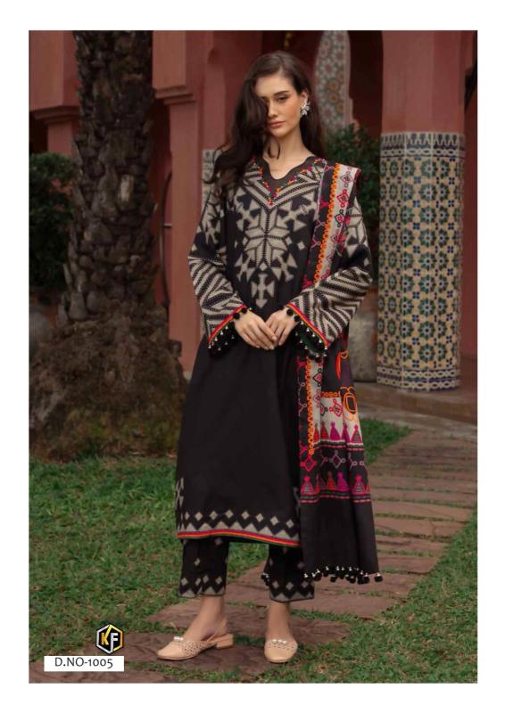 Keval Elaya Vol 1 Surat dress material market price