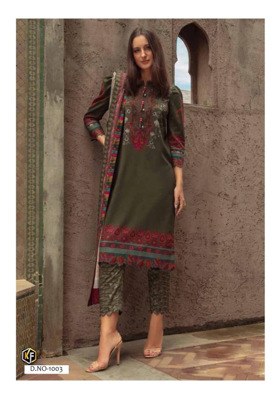 Keval Elaya Vol 1 Surat dress material market price