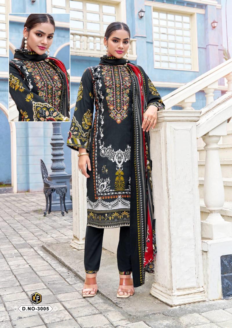 Keval Jazmin Vol 3 Indian dress material suppliers