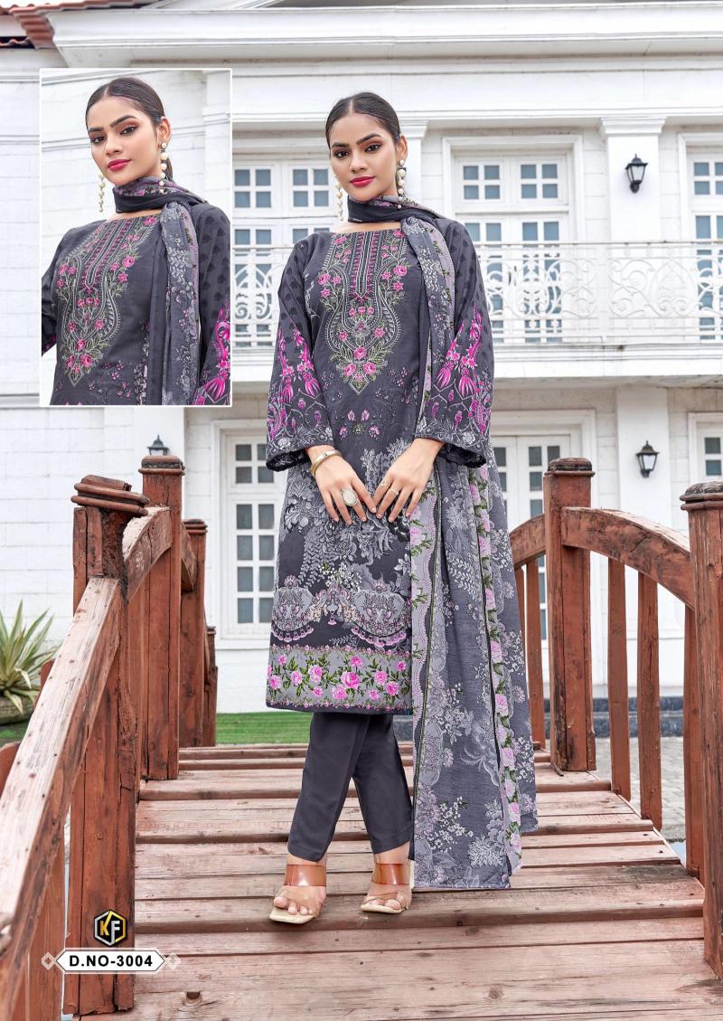 Keval Jazmin Vol 3 Indian dress material suppliers
