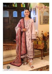 Kevalfab alija b vol-38 Cotton dress material wholesale in Ahmedabad