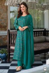 Kilory freya Dress material wholesale market in Delhi